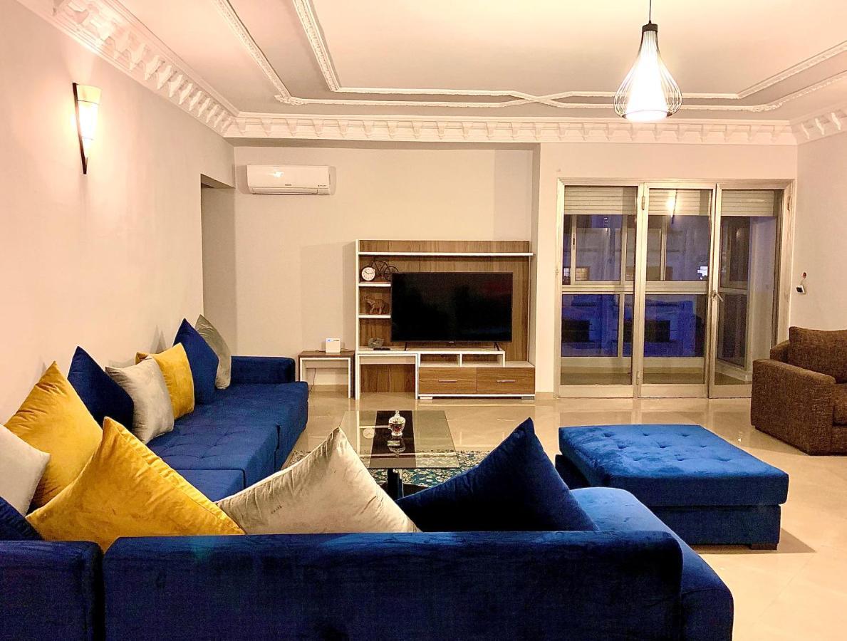 Anfa 92 - Large And Comfy 2 Bedrooms. Sunny, Well Located With Great Views. Casablanca Exterior foto