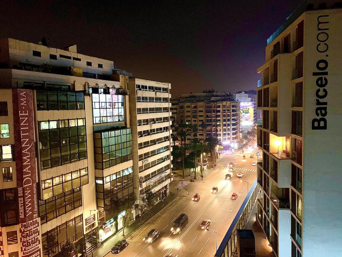 Anfa 92 - Large And Comfy 2 Bedrooms. Sunny, Well Located With Great Views. Casablanca Exterior foto