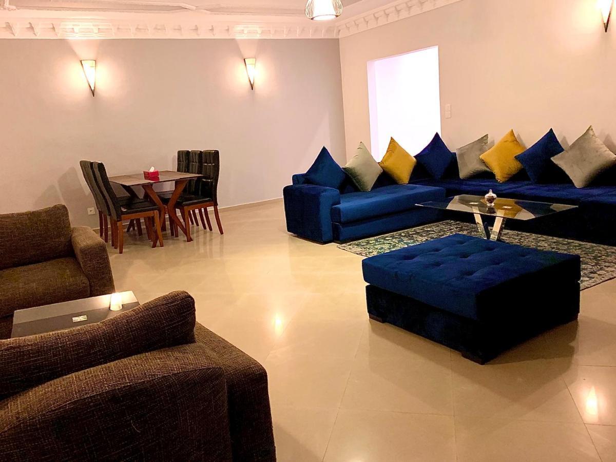 Anfa 92 - Large And Comfy 2 Bedrooms. Sunny, Well Located With Great Views. Casablanca Exterior foto