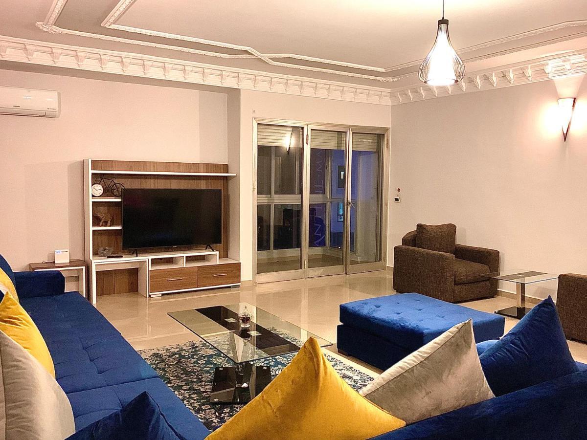 Anfa 92 - Large And Comfy 2 Bedrooms. Sunny, Well Located With Great Views. Casablanca Exterior foto