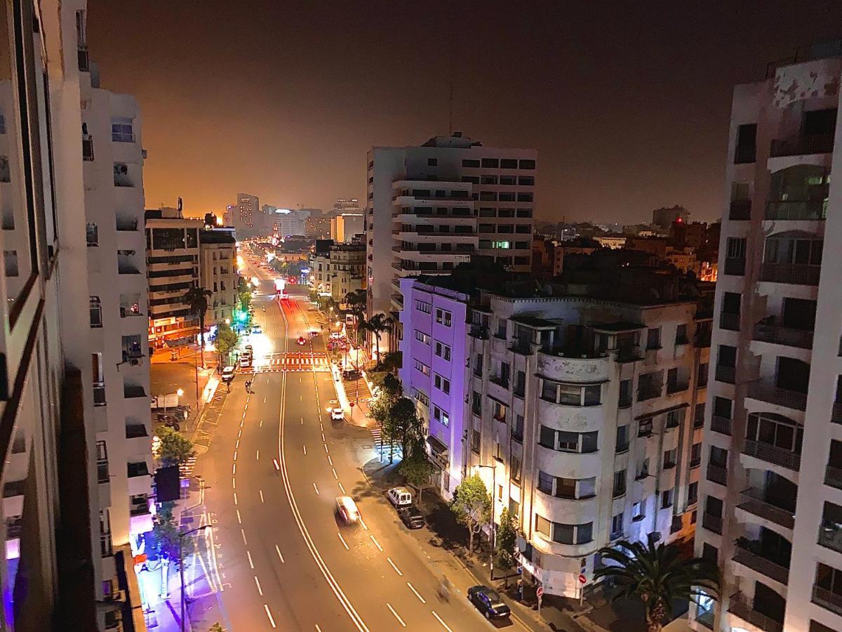 Anfa 92 - Large And Comfy 2 Bedrooms. Sunny, Well Located With Great Views. Casablanca Exterior foto